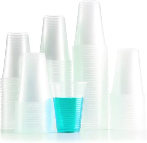 Miniatura 10 de Vasos de plástico transparentes, desechables y reutilizables Plasticpro
