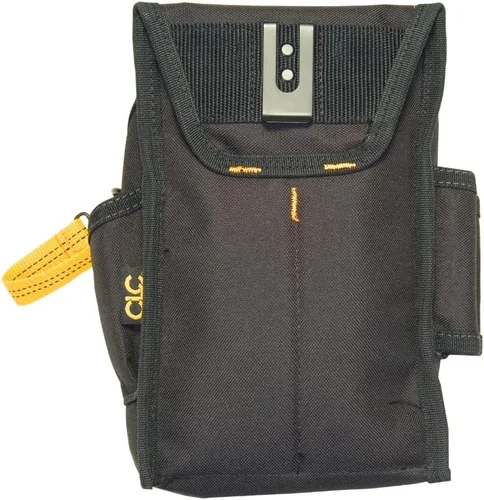 Miniatura 6 de CLC Custom Leathercraft 1524 Funda Utilitaria con Cremallera, Mediana, Negra, 11 Bolsillos