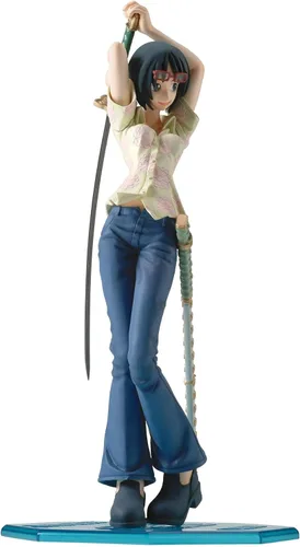 Miniatura 2 de Figura de una pieza Tashigi Retratos de Pirata ExModel