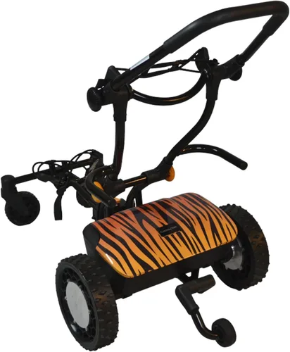 Miniatura 9 de CaddyTrek R2 CaddyWraps - Carrito de golf eléctrico robótico inteligente Stars & Stripes