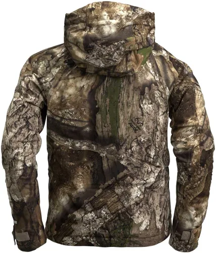 Miniatura 3 de SCENTBLOCKER Blocker Outdoors - Chaqueta de caza de camuflaje con capucha aislada impermeable y transpirable para jóvenes