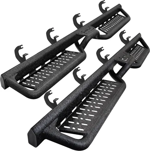 Miniatura 10 de SMANOW Estribos de Carrera Compatibles con Toyota 4Runner 2010-2024 Sin Faldones Laterales