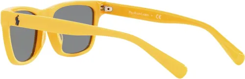 Miniatura 5 de Polo Ralph Lauren Kids' Pp9504u Universal Fit Rectangular Sunglasses