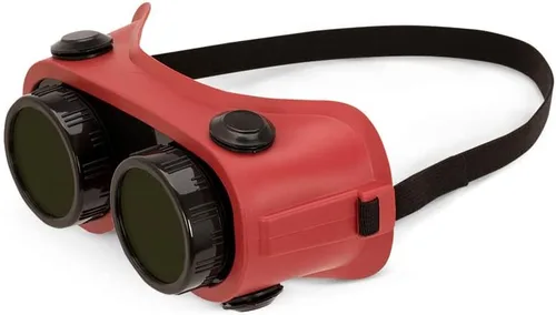 Miniatura 9 de Jackson Safety WS Series Retro Safety Goggles Transparente