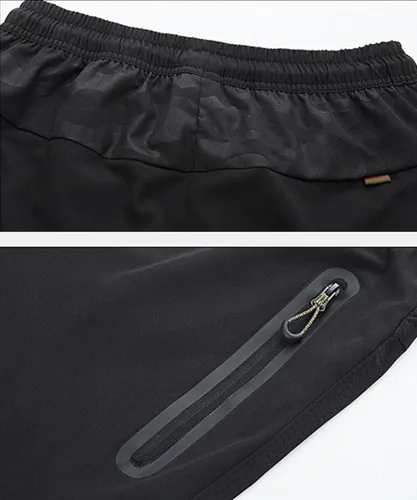 Miniatura 6 de Gopune Pantalones deportivos para hombre de secado rápido, ligeros, transpirables, informales, para senderismo, correr y deportes al aire libre