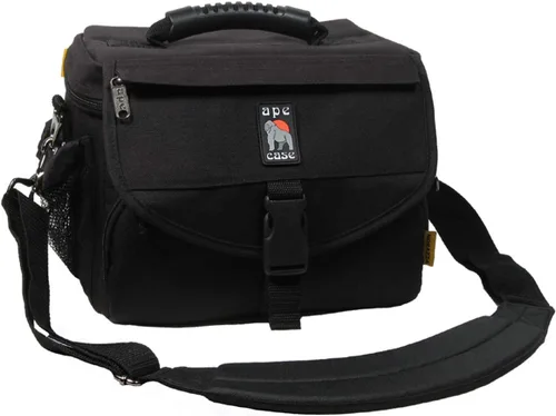 Miniatura 3 de Pro ACPRO1200 - Funda mediana para cámara réflex digital y cámara de vídeo, color negro
