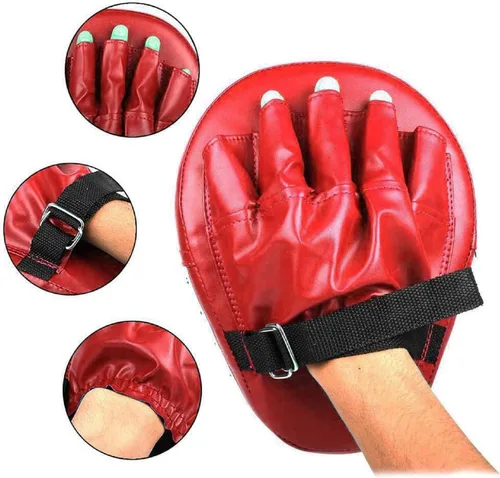 Miniatura 6 de Guantes de boxeo para niños de 4/6 onzas, guantes de entrenamiento, guantes de bolsa, guantes de lucha para niños de 3 a 15 años