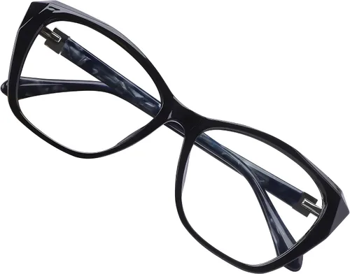 Miniatura 28 de Gafas de luz azul para mujer, antirreflejos para juegos y computadora, con ajuste cómodo