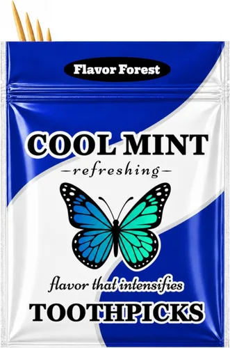 Miniatura 4 de Palillos de menta 100ct
