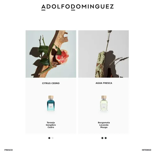 Miniatura 6 de Adolfo Dominguez Agua Fresca Eau de Toilette 4.1 Fl Oz