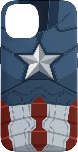 Miniatura 4 de Marvel Funda de uniforme para iPhone 17 de Captain America Steve Rogers