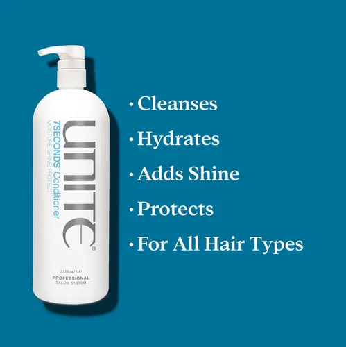 Miniatura 3 de UNITE Hair 7SECONDS Acondicionador, 33.8 fl. Oz