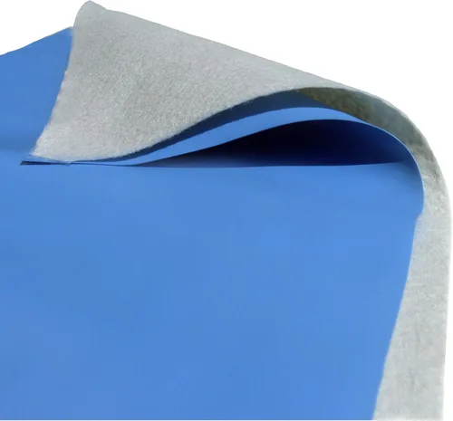 Miniatura 2 de Blue Wave Acolchado ovalado Gorilla para suelo de piscina de 18 pies x 33 pies