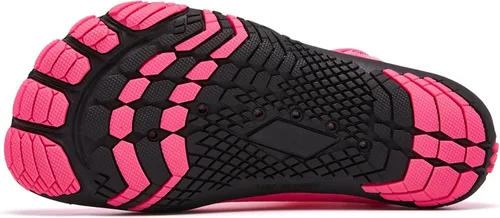 Miniatura 5 de Racqua Zapatos acuáticos para niños y niñas, de secado rápido, ligeros, para piscina, natación, playa, deportes, zapatos acuáticos