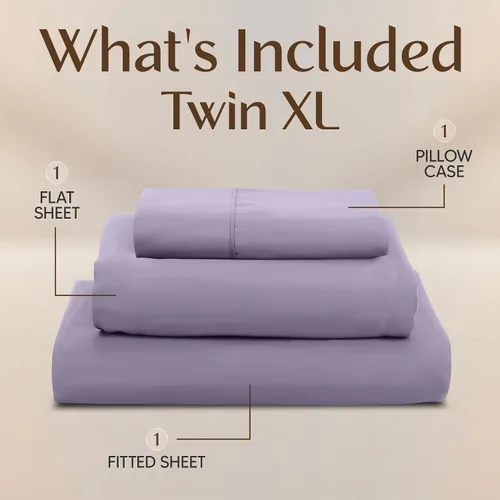 Miniatura 37 de Utopia Bedding Juego de sábanas Queen – Sábanas de 4 piezas para cama tamaño Queen, microfibra suave y transpirable, incluye 1 sábana bajera, 1 Gris