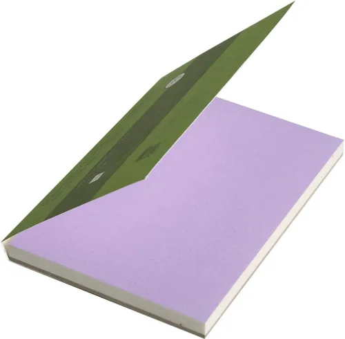 Miniatura 6 de MEEDEN Bloque de papel de acuarela de 5 x 7, papel de acuarela de superficie texturizada, prensado en frío, 20 hojas (140 libras/300 gsm) papel