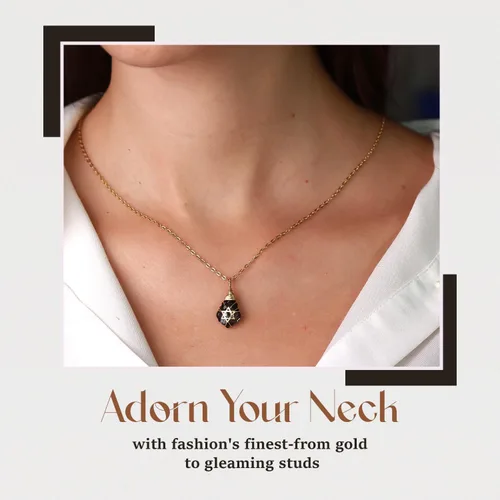 Miniatura 27 de Collar de estrella de David para mujeres y hombres, collar de estrella judía relleno de oro de 14 quilates, collar de Israel