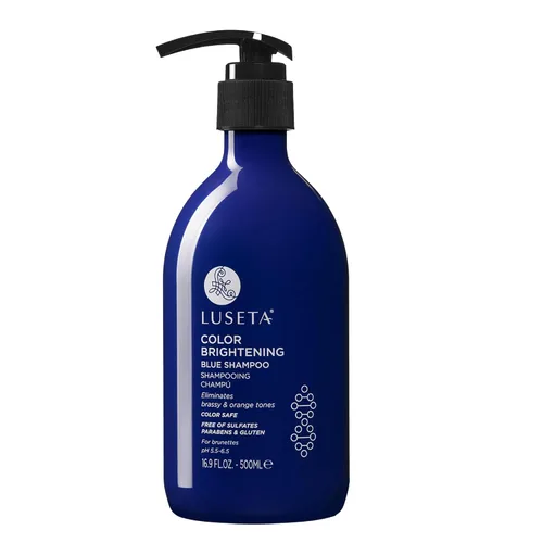 Miniatura 29 de Luseta - Juego de champú y acondicionador de queratina tratamiento hidratante para cabello seco, suavizar y reparar el cabello dañado para mujeres
