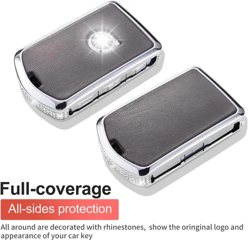 Miniatura 3 de Compatible with Volvo Key Fob Cover