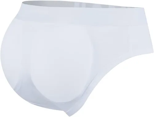 Miniatura 6 de JOCKMAIL Ropa interior para hombre de malla acolchada para hombre con dos almohadillas para la cadera
