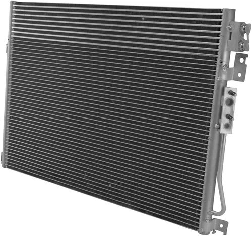 Miniatura 86 de TRQ Condensador de aire acondicionado A/C compatible con Kia Optima 2016-2018
