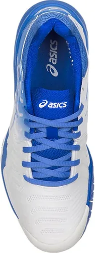 Miniatura 6 de ASICS Tenis Gel-Resolution 7 para mujer, Blanco