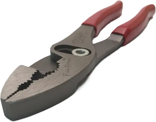Miniatura 6 de Wilde Tool G263.B/CC Alicates para juntas deslizantes de 8" - Óxido negro
