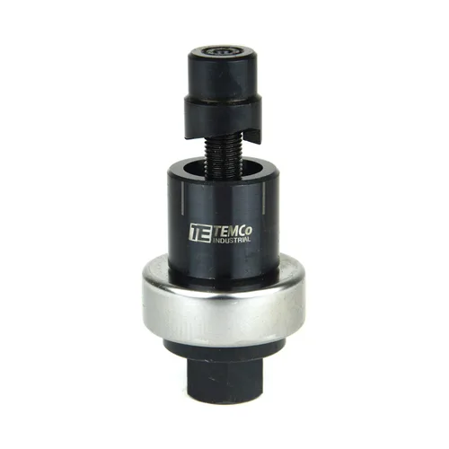 Miniatura 3 de TEMCo TH0407-3/4 - Unidad de perforación de tamaño real con perno de extracción manual (0.75 pulgadas, tamaño real del agujero)