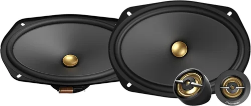 Miniatura 19 de PIONEER P.R.O. Series TS-6900PRO - Altavoces de 2 vías de 6" x 9" (par) - 600W máximo, perfecto para construcciones de alto SPL y audio profesional