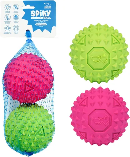Miniatura 35 de Best Pet Supplies - Juguetes para cachorros y perros adultos, crujen y hacen chirridos, pato, verde claro aCrinkle Duck (verde claro)