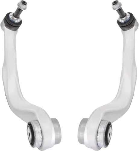 Miniatura 100 de Detroit Axle - 2 brazos de control delanteros para Volvo S60 V70 01-07, juego de 2 brazos de control inferiores 2001 2002 2003 2004 2005 2006 2007