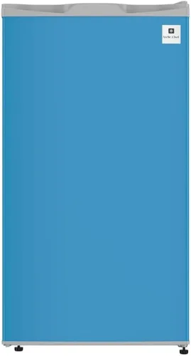 Miniatura 4 de Pequeño refrigerador Igloo de RCA, Azul