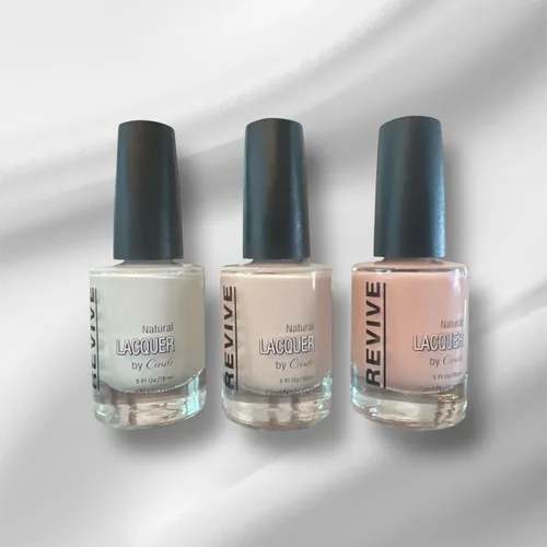 Miniatura 4 de Juego de esmaltes de uñas de despedida de soltera, paquete de 3 unidades en Sparkle Puss, Yes to the Dress y Tipsy - 7 unidades, sin tóxicos, tonos