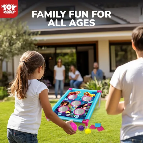 Miniatura 7 de TOY Life Bean Bag Toss Game, Carnival Party Games, Cornhole Set for Kids Outdoor Games, Outside Toys for Kids Ages 4-8, Yard Outdoor Toys for