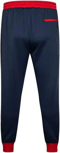 Miniatura 6 de PASOK Conjunto deportivo de 2 piezas para hombre con cremallera completa ropa deportiva