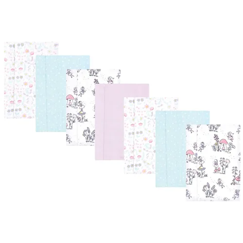 Miniatura 37 de Hudson Baby - Paños unisex de franela de algodón para bebé, bosque, talla única