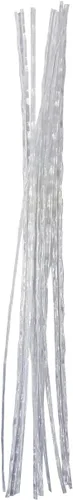 Miniatura 2 de PME Sugarcraft - Cables de plástico de 7 pulgadas, paquete de 25