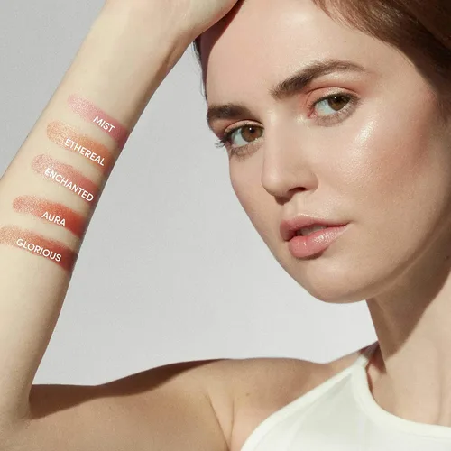 Miniatura 5 de jane iredale Glow Time Blush Stick Maquillaje cremoso multitarea con ingredientes nutritivos para la piel No comedogénico, vegano y libre