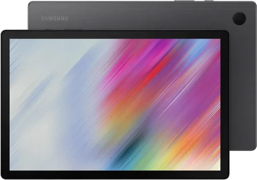 Miniatura 12 de Samsung Galaxy Tab A8 Tablet Android de 10.5" de 32 GB, pantalla LCD, contenido para niños, Smart Switch, memoria expandible, batería de larga Oro