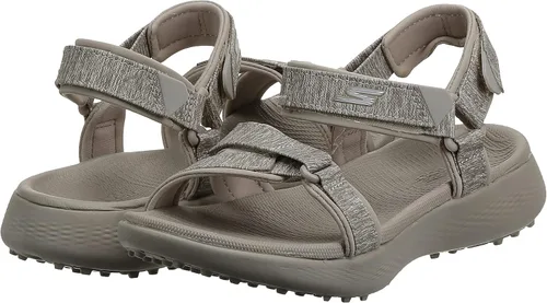 Miniatura 7 de Skechers Women's 600 Spikeless Golf Sandals Shoe