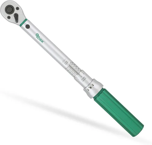 Miniatura 12 de eTORK Llave dinamométrica de 1/4 con sistema de bloqueo magnético, llave dinamométrica de pulgada-libra (5-50 in-lb) (0.6-5.6 Nm), precisión