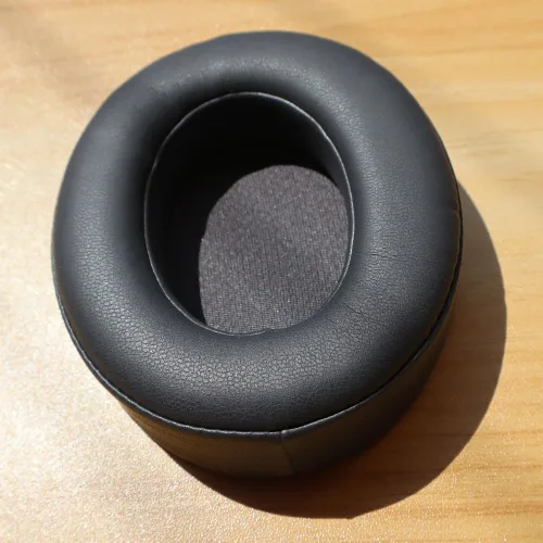 Miniatura 7 de Beats Studio 3 Almohadillas para los oídos, almohadillas de repuesto de piel con proteína de espuma viscoelástica, almohadillas de repuesto