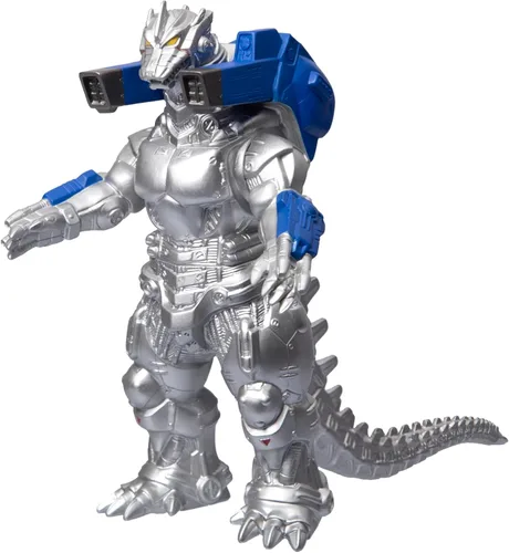 Miniatura 21 de Movie Monster Series - Godzilla: Final Wars - Godzilla 2004, figura de acción de Bandai