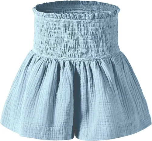 Miniatura 7 de blibean Conjuntos de ropa de verano para niñas adolescentes, trajes atléticos, tallas 4-13 años
