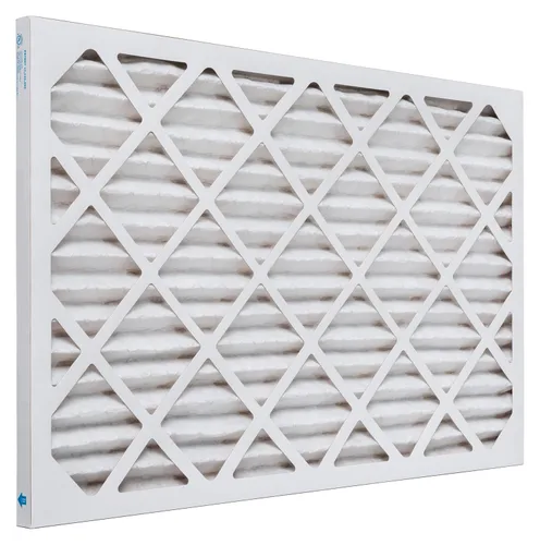 Miniatura 3 de Aerostar MERV 8 20 x 25 x 1 – 4 unidades – Filtros plisados de alta eficiencia para HVAC, horno y aire acondicionado – Elimina el polvo, la pelusa