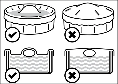 Miniatura 6 de Pool Mate 5912-4-PM Cubierta para piscina de 12 años, pies, Magneisum