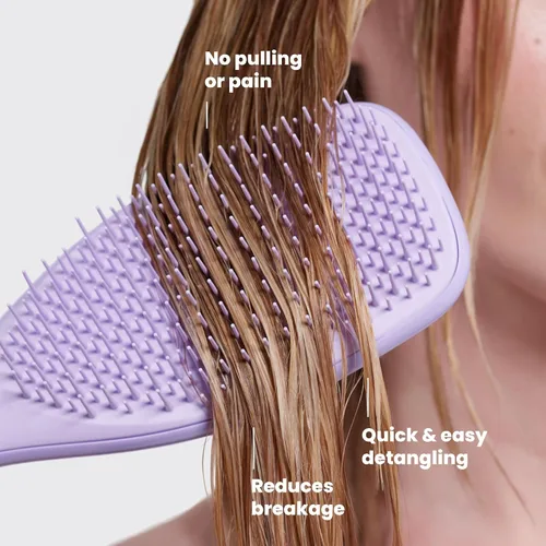 Miniatura 4 de Tangle Teezer, The Ultimate Detangler Fine & Fragile, Hipnótico Heather