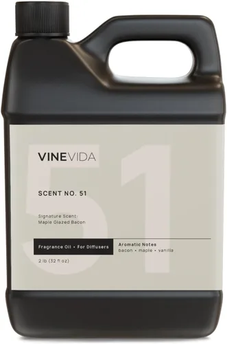 Miniatura 185 de VINEVIDA Aceite de fragancia de cuero genuino para difusores de aire frío, aceites esenciales para recarga de aceite difusor y ambientador