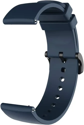 Miniatura 4 de FitTurn Correa de reloj compatible con Choiknbo Smart Watch Correa de repuesto para Choiknbo Smartwatch Correa deportiva de silicona suave Paquete