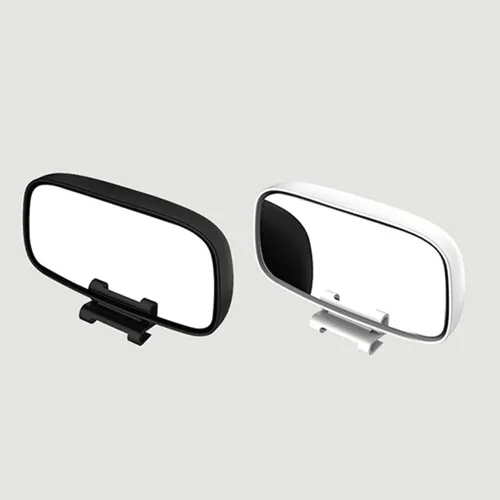 Miniatura 6 de Espejos traseros laterales de gran angular ajustables universales Espejo retrovisor de punto ciego Snap Way